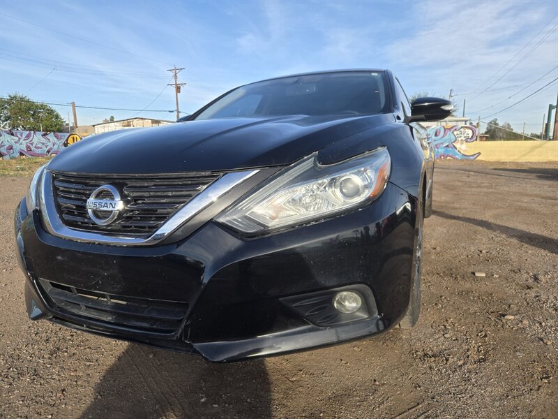 2016 Nissan Altima 2.5 SV   - Photo 1 - Goodyear, AZ 85338