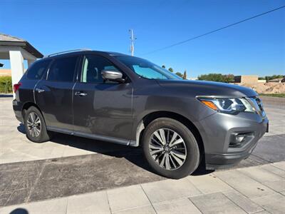 2017 Nissan Pathfinder SL SUV