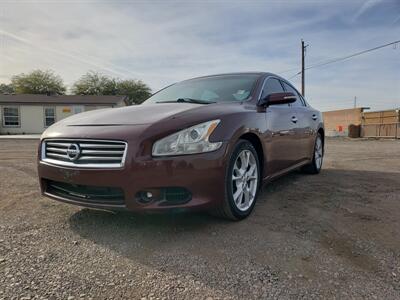 2013 Nissan Maxima 3.5 S  