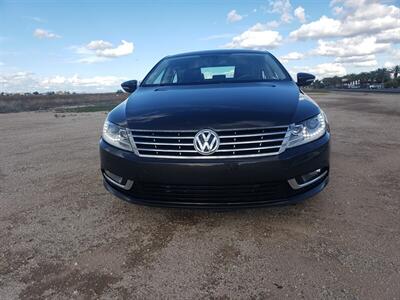 2014 Volkswagen CC Sport PZEV   - Photo 2 - Goodyear, AZ 85338