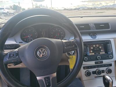 2014 Volkswagen CC Sport PZEV   - Photo 8 - Goodyear, AZ 85338