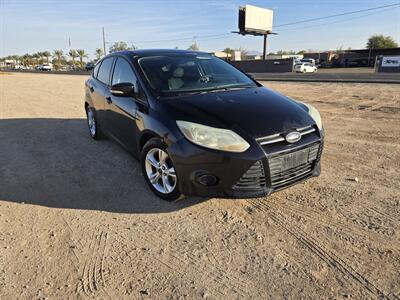 2014 Ford Focus SE Hatchback