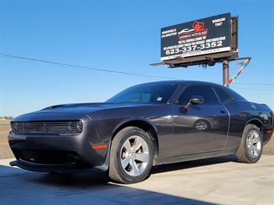 2022 Dodge Challenger SXT - Photo 1 - Goodyear, AZ 85338