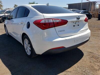 2014 Kia Forte LX   - Photo 6 - Goodyear, AZ 85338