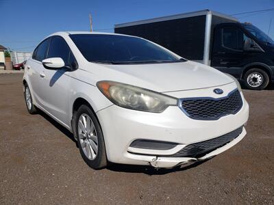 2014 Kia Forte LX   - Photo 3 - Goodyear, AZ 85338