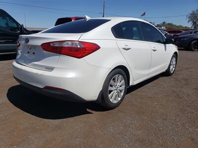 2014 Kia Forte LX   - Photo 4 - Goodyear, AZ 85338