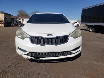 2014 Kia Forte LX   - Photo 2 - Goodyear, AZ 85338