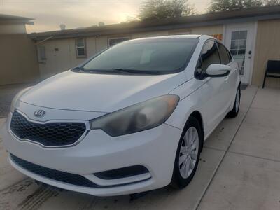 2014 Kia Forte LX Sedan