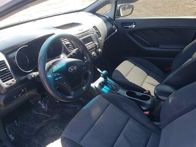 2014 Kia Forte LX   - Photo 8 - Goodyear, AZ 85338