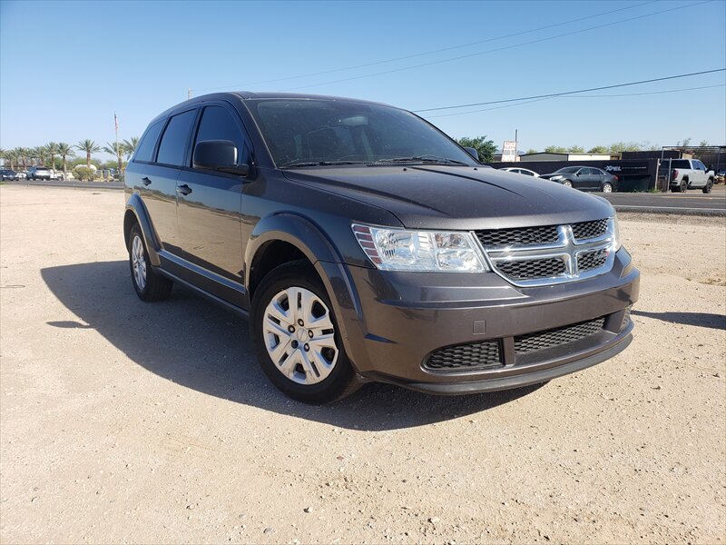 2015 Dodge Journey American Value Package photo