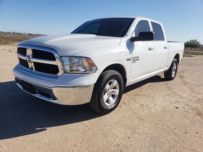 2021 RAM 1500 Classic SLT  HEMI