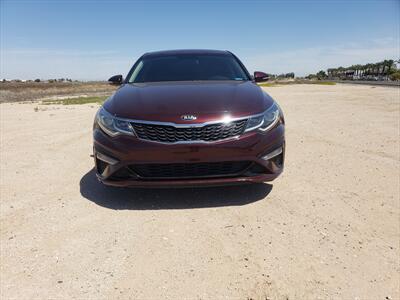 2020 Kia Optima LX   - Photo 2 - Goodyear, AZ 85338