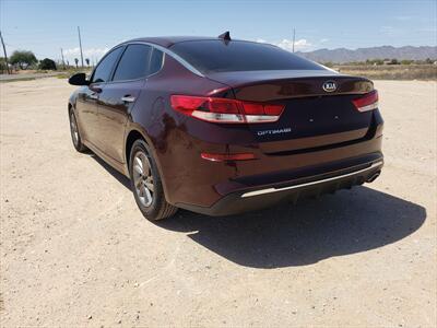 2020 Kia Optima LX   - Photo 6 - Goodyear, AZ 85338