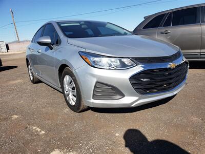 2019 Chevrolet Cruze LS   - Photo 7 - Goodyear, AZ 85338