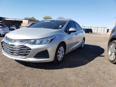 2019 Chevrolet Cruze LS   - Photo 1 - Goodyear, AZ 85338