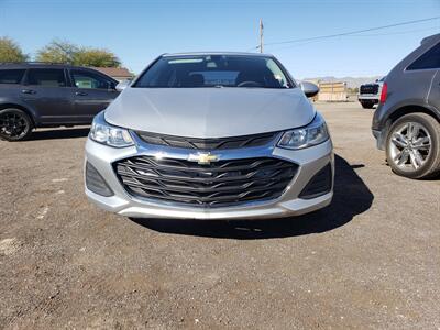 2019 Chevrolet Cruze LS   - Photo 2 - Goodyear, AZ 85338