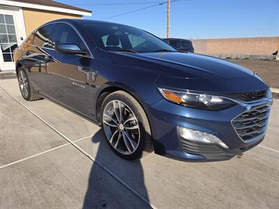 2022 Chevrolet Malibu LT - Photo 3 - Goodyear, AZ 85338