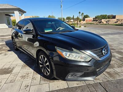 2016 Nissan Altima 2.5 Sedan