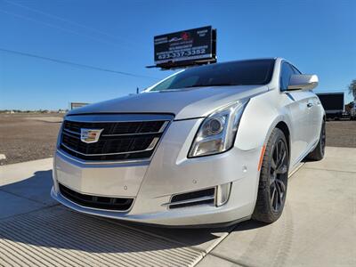 2017 Cadillac XTS Luxury Sedan