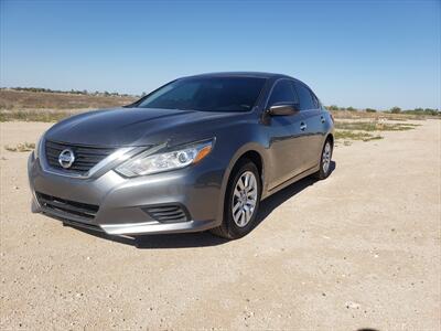 2016 Nissan Altima 2.5   - Photo 1 - Goodyear, AZ 85338