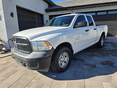 2018 RAM 1500 Tradesman Truck