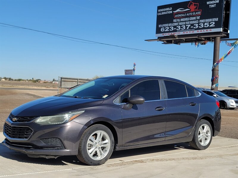 2016 Chevrolet Cruze LT Auto  