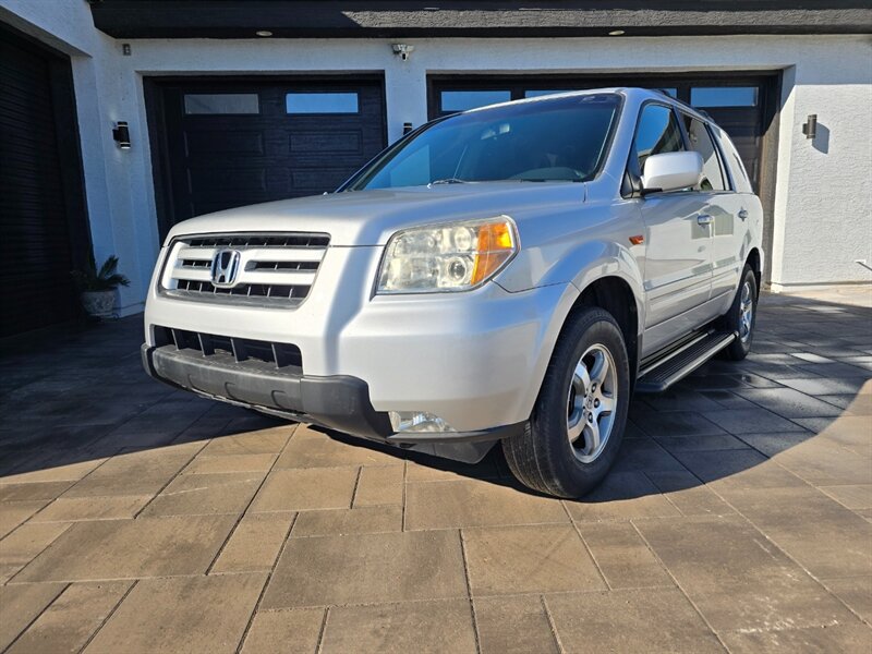 2007 Honda Pilot EX  