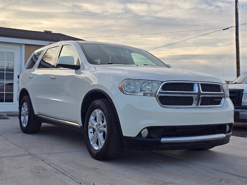2012 Dodge Durango SXT