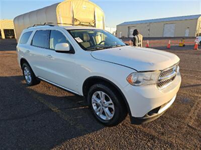 2012 Dodge Durango SXT SUV