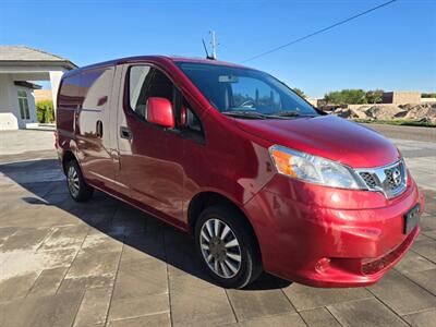 2017 Nissan NV SV  200 Van