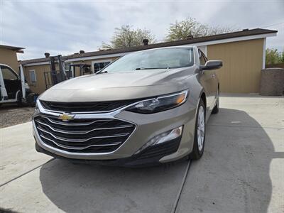 2023 Chevrolet Malibu LT Sedan