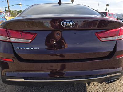 2020 Kia Optima LX - Photo 6 - Goodyear, AZ 85338