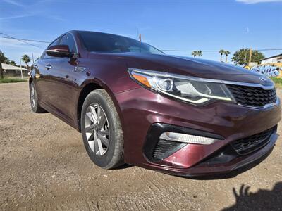 2020 Kia Optima LX - Photo 4 - Goodyear, AZ 85338