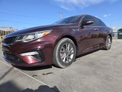 2020 Kia Optima LX - Photo 3 - Goodyear, AZ 85338
