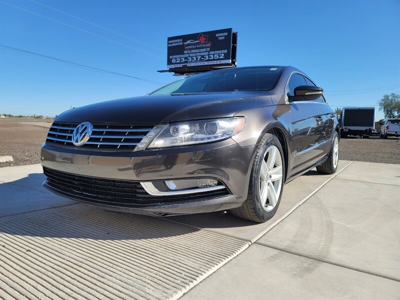 2014 Volkswagen CC Sport PZEV  