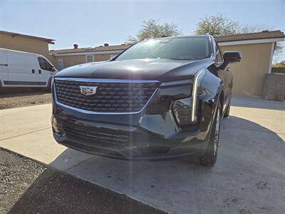 2024 Cadillac XT4 Premium Luxury Wagon
