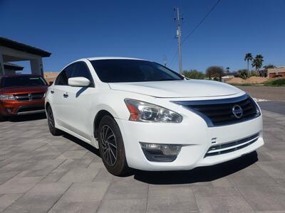 2015 Nissan Altima 2.5 S   - Photo 3 - Goodyear, AZ 85338