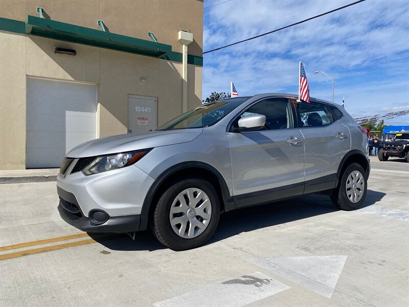 2019 Nissan Rogue Sport S 