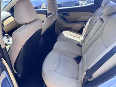 2013 Hyundai ELANTRA GLS   - Photo 9 - Miami, FL 33147