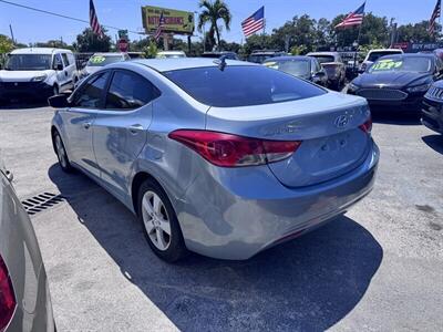 2013 Hyundai ELANTRA GLS   - Photo 5 - Miami, FL 33147