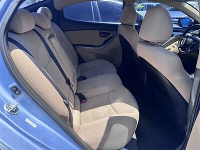 2013 Hyundai ELANTRA GLS   - Photo 8 - Miami, FL 33147