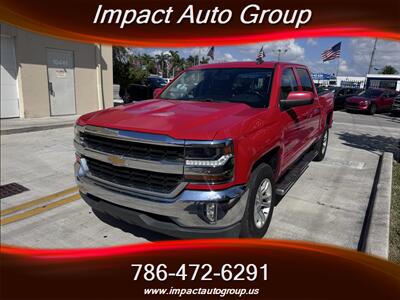 2018 Chevrolet Silverado 1500 LT   - Photo 1 - Miami, FL 33147