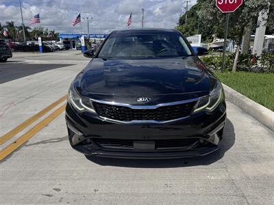 2020 Kia Optima EX Premium   - Photo 2 - Miami, FL 33147