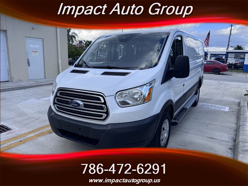 2016 Ford Transit 250  