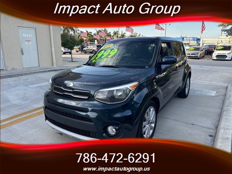 2019 Kia Soul +   - Photo 1 - Miami, FL 33147