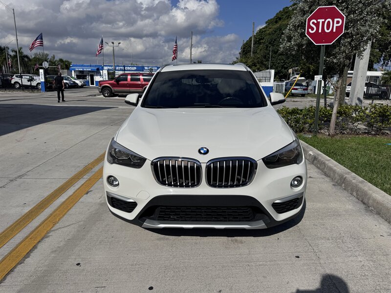 2018 BMW X1 sDrive28i  