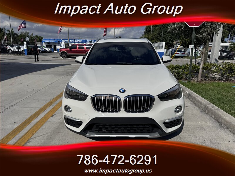 2018 BMW X1 sDrive28i  