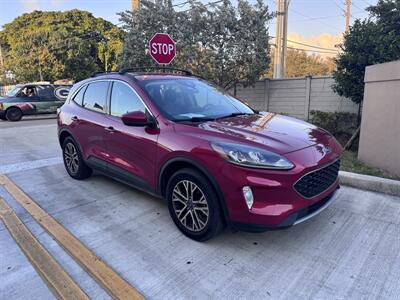 2020 Ford Escape SEL   - Photo 3 - Miami, FL 33147