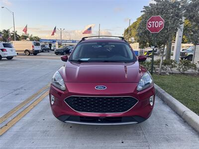 2020 Ford Escape SEL   - Photo 2 - Miami, FL 33147