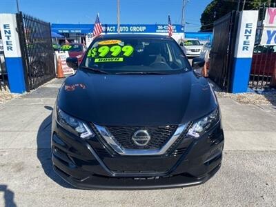 2020 Nissan Rogue Sport S   - Photo 2 - Miami, FL 33147